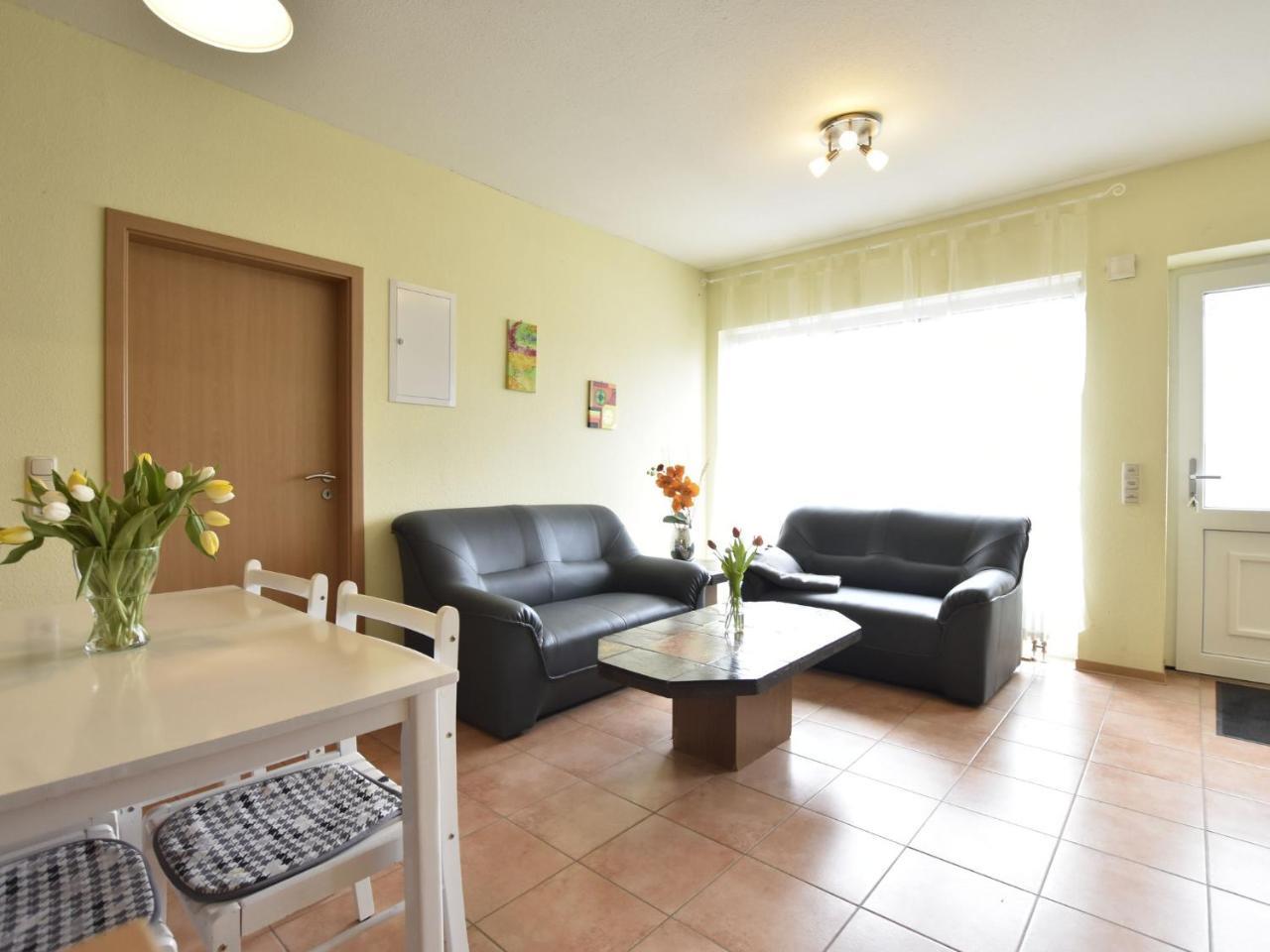 Pretty Holiday Home In Zierow With Fireplace Екстериор снимка